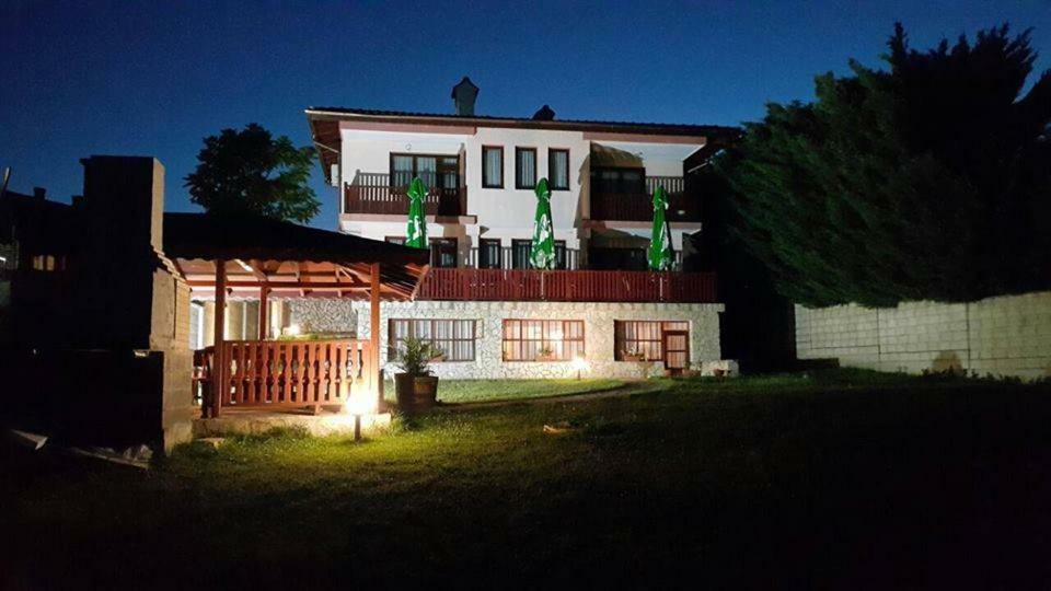 Holiday Home Paulovnia Asparukhovo (Dalgopol) Exterior foto