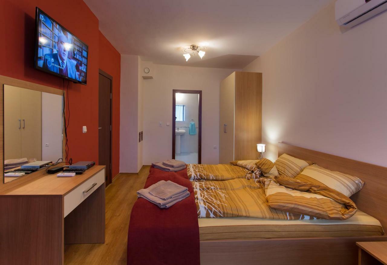 Holiday Home Paulovnia Asparukhovo (Dalgopol) Exterior foto